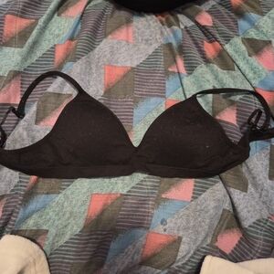 Wonder Nation Black Women's Bra